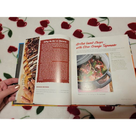 Guy On Fire: 130 Recipes for Adventures in Outdoor Cooking Guy Fieri Cookbook - Picture 2 of 5